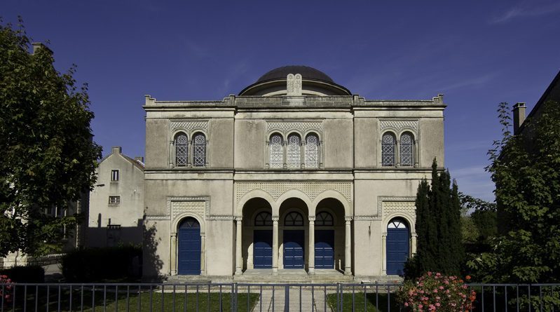 Centre d’art contemporain - la Synagogue de Delme